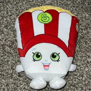 Shopkins Popcorn Pillow
